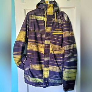 🖤Mens Firefly Winter Jacket💛